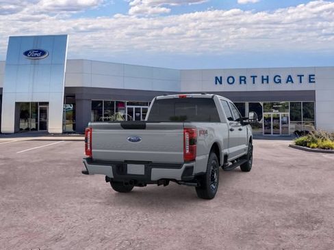 New 2026 Ford F250 XL w/ STX Appearance Package AWD/4WD image 8