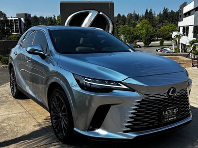 Certified 2025 Lexus RX 350h w/ Convenience Package