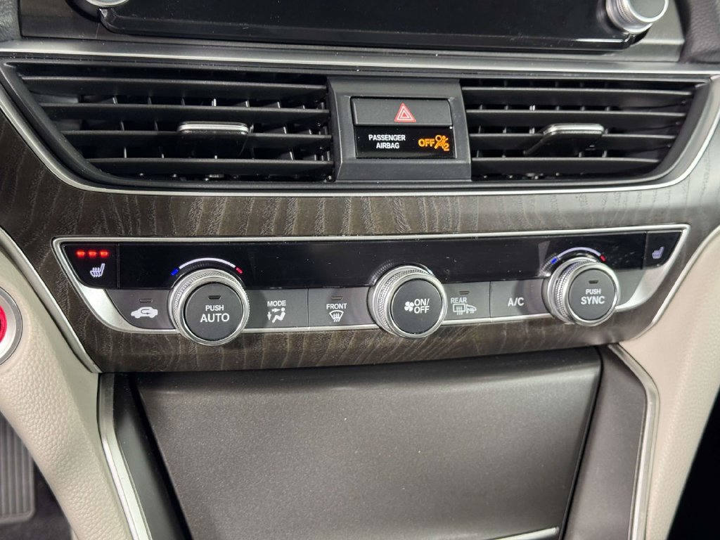 Used 2021 Honda Accord EX-L image 27