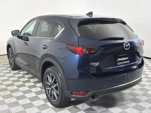 Used 2018 MAZDA CX-5 Touring w/ Preferred Equipment Package image 7