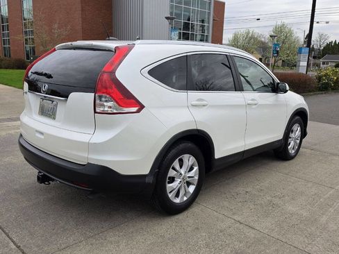 Used 2013 Honda CR-V EX-L image 5
