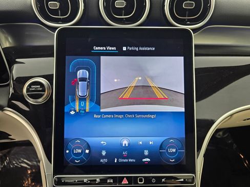 Certified 2025 Mercedes-Benz GLC 350e 4MATIC image 21