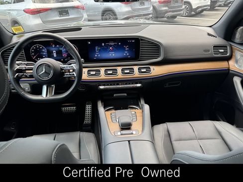 Certified 2024 Mercedes-Benz GLS 450 4MATIC image 2