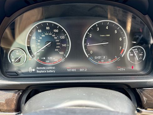 Used 2016 BMW 528i Sedan RWD image 40