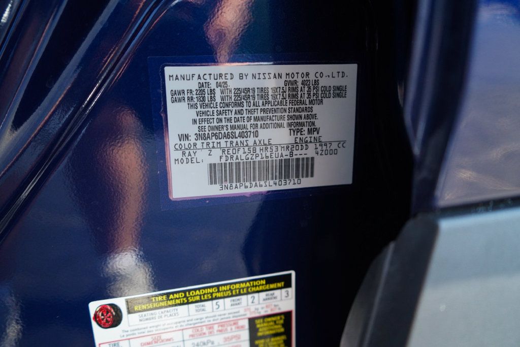 Used 2025 Nissan Kicks SR FWD image 41