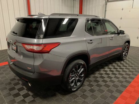 Used 2020 Chevrolet Traverse RS image 4