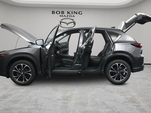 New 2025 MAZDA CX-5 AWD 2.5 S w/ Preferred Package image 22