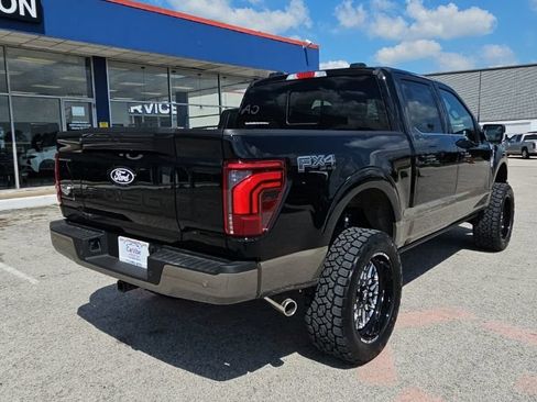 Used 2026 Ford F150 King Ranch w/ Equipment Group 601A High AWD/4WD image 8