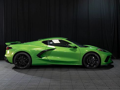 Used 2026 Chevrolet Corvette Stingray Preferred Cpe w/ Z51 Performance Package RWD image 7
