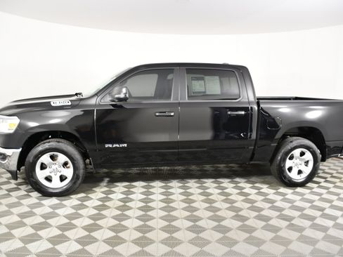 Used 2023 RAM 1500 Big Horn AWD/4WD image 9