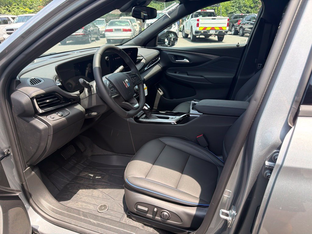 New 2026 Buick Envista Sport Touring w/ Convenience I Package FWD image 10