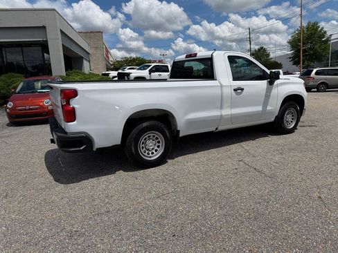 Used 2023 Chevrolet Silverado 1500 W/T w/ Trailering Package RWD image 18
