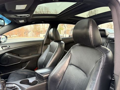 Used 2013 Kia Optima SX w/ Limited Pkg FWD image 27