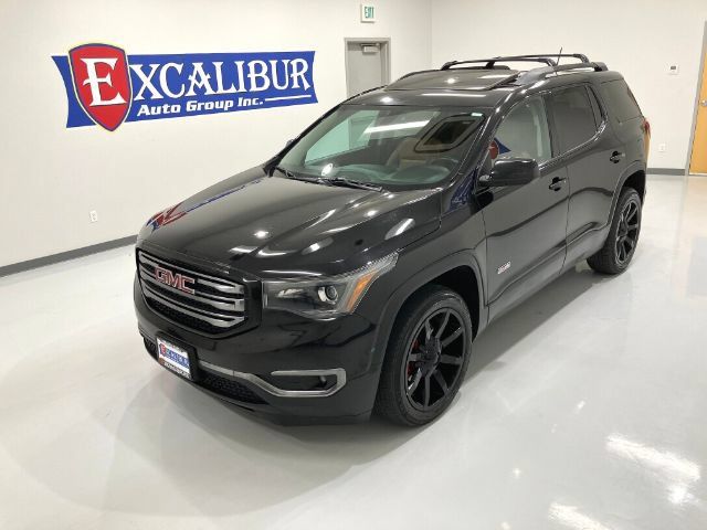 Used 2017 GMC Acadia SLT AWD/4WD image 61