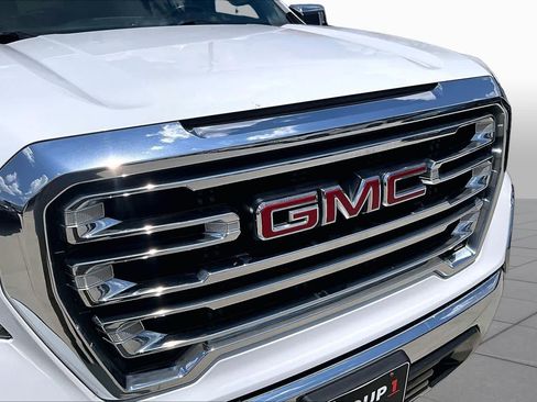 Used 2019 GMC Sierra 1500 SLT RWD image 28