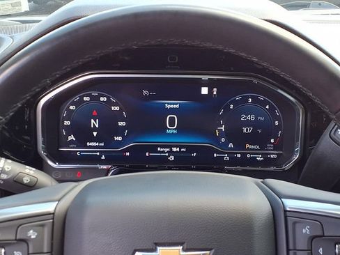 Used 2023 Chevrolet Silverado 1500 LT w/ Protection Package RWD image 12
