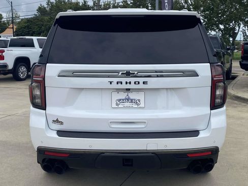 Used 2021 Chevrolet Tahoe Z71 AWD/4WD image 41