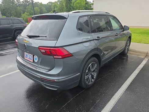 Certified 2024 Volkswagen Tiguan Wolfsburg Edition w/ Panoramic Sunroof Package FWD image 3