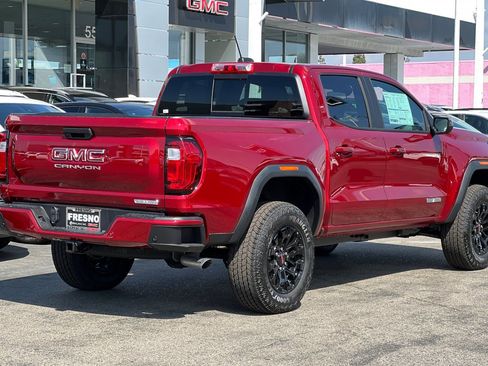 New 2026 GMC Canyon Elevation image 5