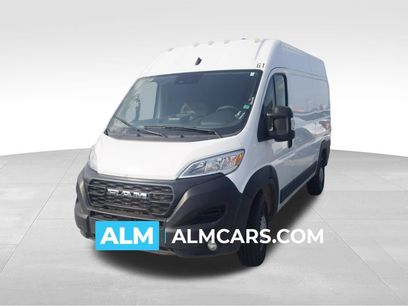 Used 2025 RAM ProMaster 2500 w/ Convenience Group