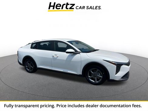 Used 2026 Kia K4 FWD image 1
