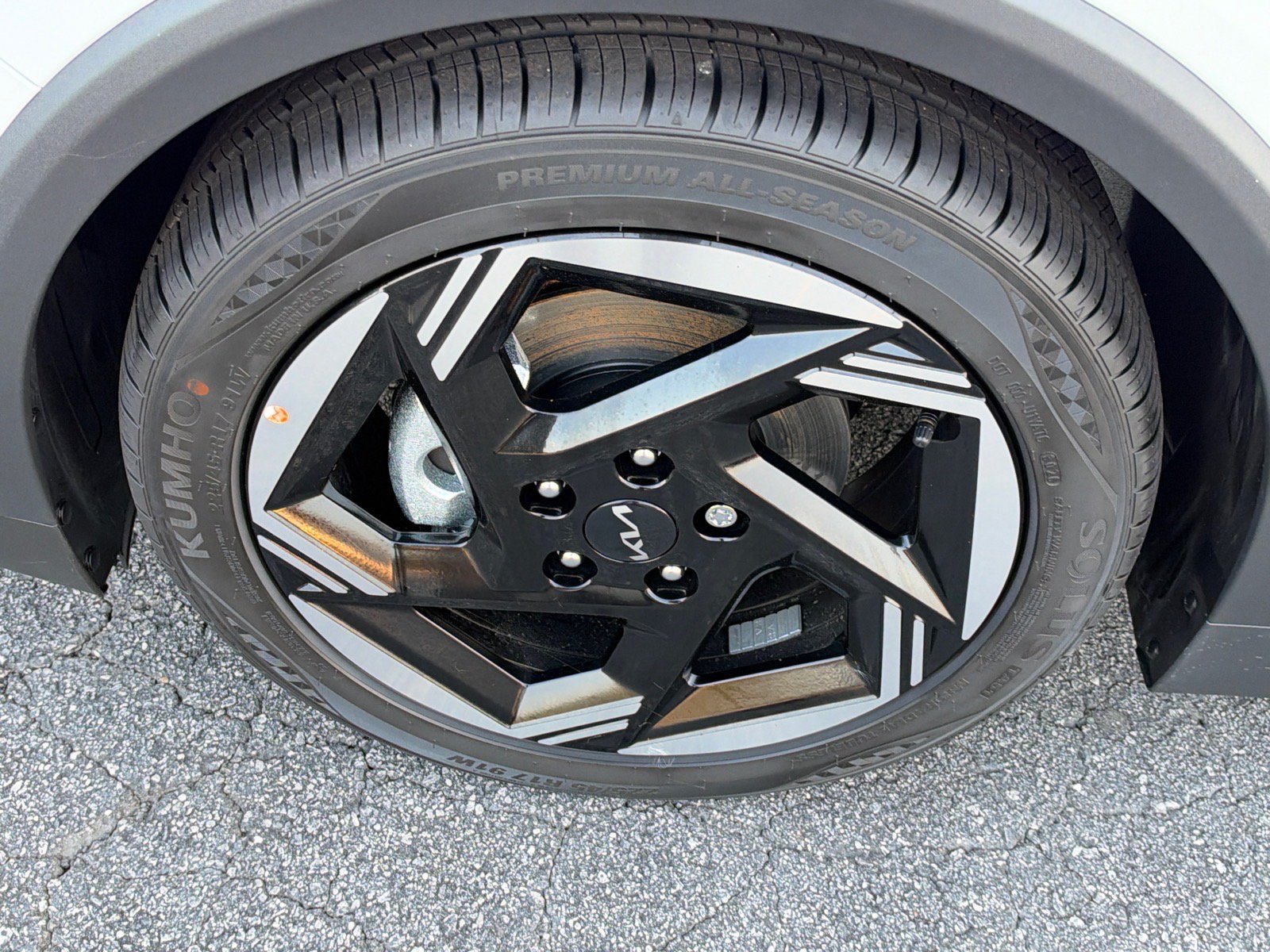 New 2026 Kia K4 EX FWD image 8