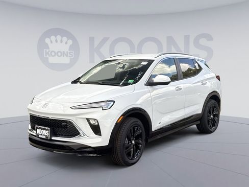 New 2026 Buick Encore GX Sport Touring w/ Comfort Package image 1
