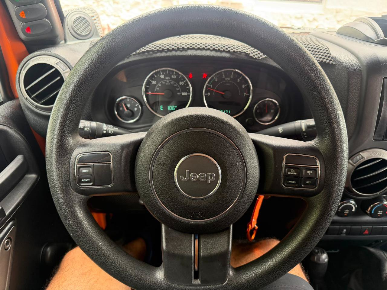 Used 2013 Jeep Wrangler Sport AWD/4WD image 24