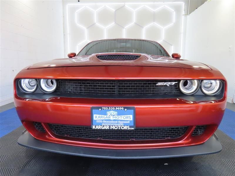 Used 2022 Dodge Challenger R/T Scat Pack RWD image 2