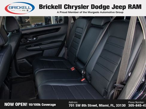 Used 2024 Honda CR-V EX-L image 14