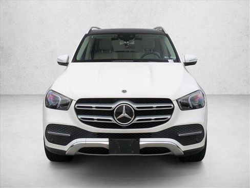 Used 2020 Mercedes-Benz GLE 350 4MATIC image 2