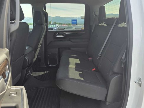 Certified 2025 Chevrolet Silverado 2500 LT w/ Convenience Package AWD/4WD image 15