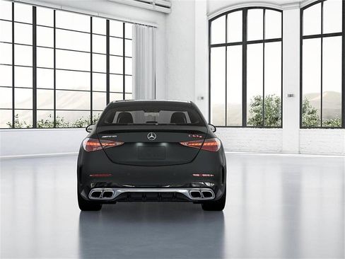 New 2025 Mercedes-Benz C 36 AMG S image 25