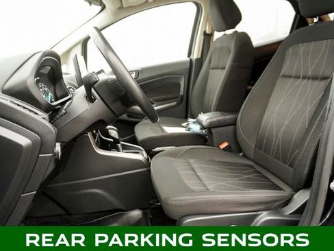 Used 2020 Ford EcoSport SE w/ Interior Protection Package image 12