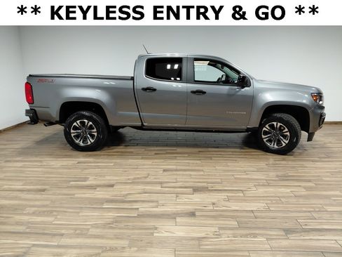 Used 2022 Chevrolet Colorado Z71 image 16