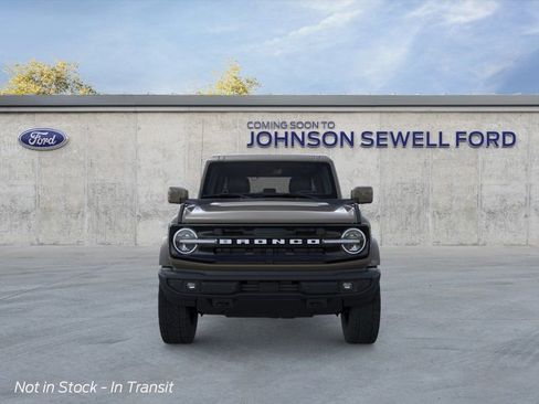 New 2026 Ford Bronco Outer Banks AWD/4WD image 6