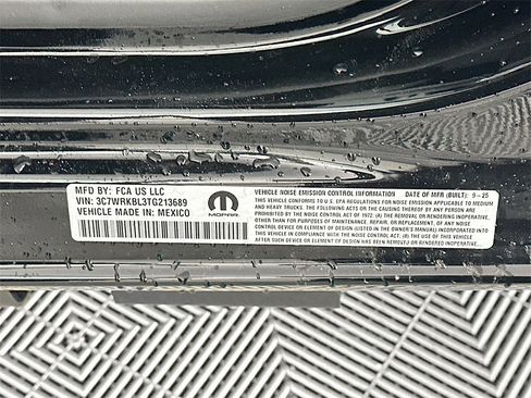 New 2026 RAM 4500 Tradesman image 16