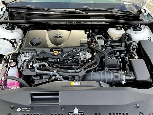 Certified 2025 Toyota Camry LE FWD image 31