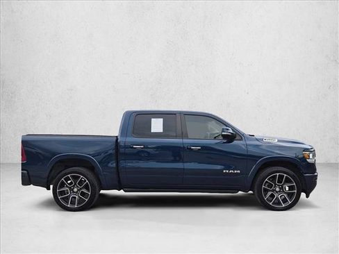 Used 2021 RAM 1500 Laramie RWD image 4