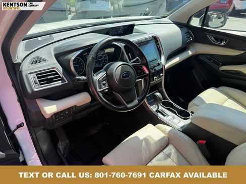Used 2021 Subaru Ascent Limited w/ Popular Package #4 AWD/4WD image 28