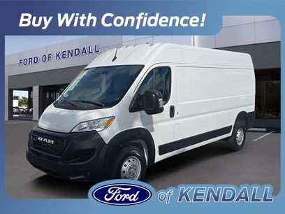 Used 2023 RAM ProMaster 2500