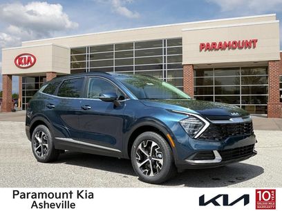 New 2025 Kia Sportage EX