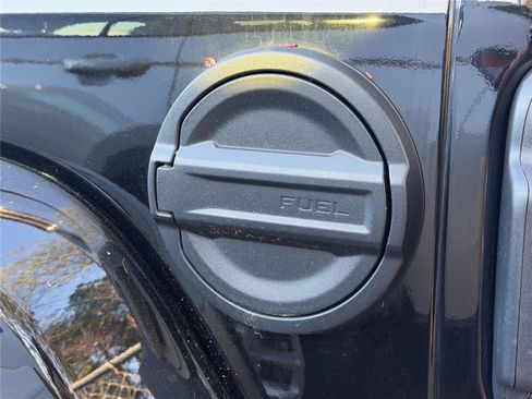 Used 2025 Jeep Wrangler Sahara w/ Safety Group image 6