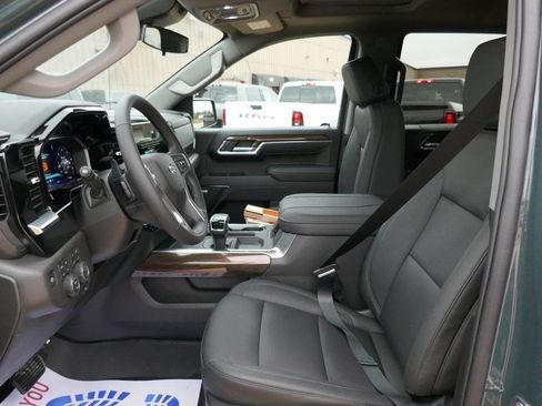 New 2026 Chevrolet Silverado 1500 LT Trail Boss w/ LT Trail Boss Premium Package image 14