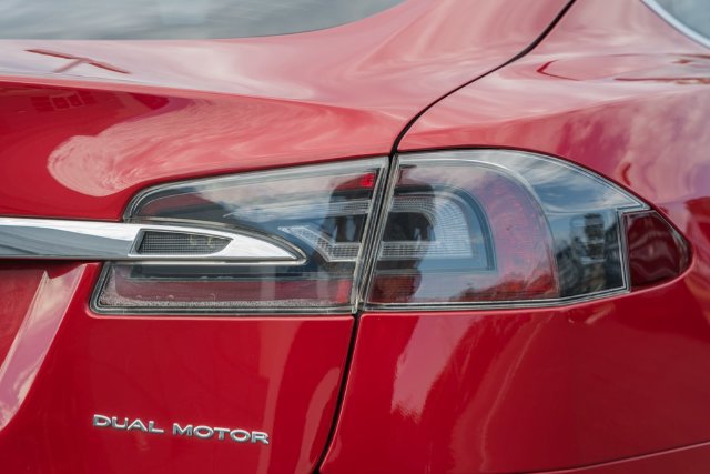 Used 2021 Tesla Model S Long Range AWD/4WD image 8