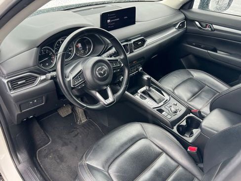 Used 2022 MAZDA CX-5 AWD 2.5 S image 16