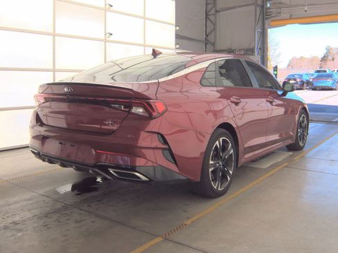 Used 2021 Kia K5 GT-Line image 4