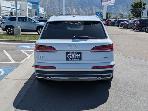 Used 2023 Audi Q7 3.0T Premium Plus AWD/4WD image 7