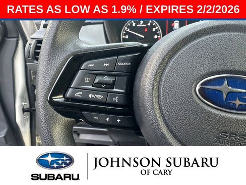 Certified 2025 Subaru Crosstrek 2.0i Premium image 16