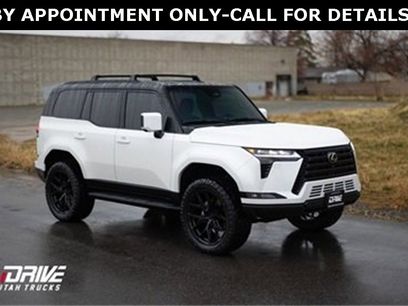 Used 2025 Lexus GX 550